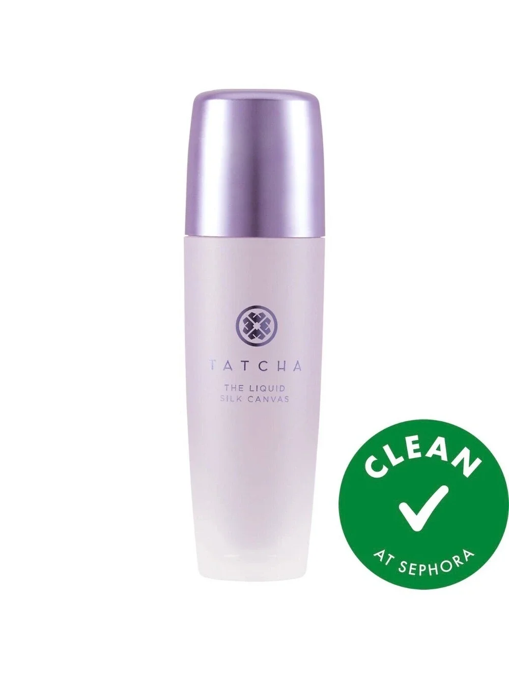 NEW! Tatcha • The Liquid Silk Canvas • Featherweight Protective Primer
